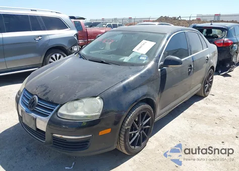 2009 Volkswagen Jetta Se/Sel из США, поврежденный, VIN 3VWRM71K09M034225